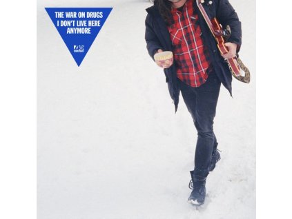 The War On Drugs - I Don't Live Here Anymore (CD)