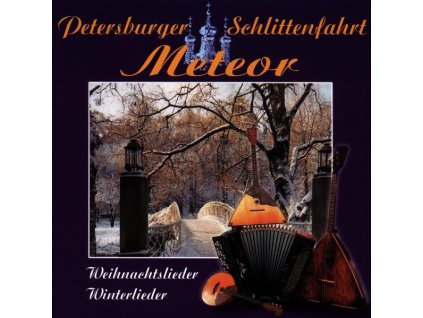Meteor - Petersburger Schlittenfahrt (CD)