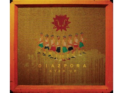 Diazpora - Step Up (CD)