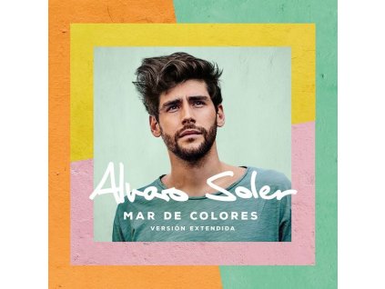 Álvaro Soler - Mar De Colores (Version Extendida) (CD)