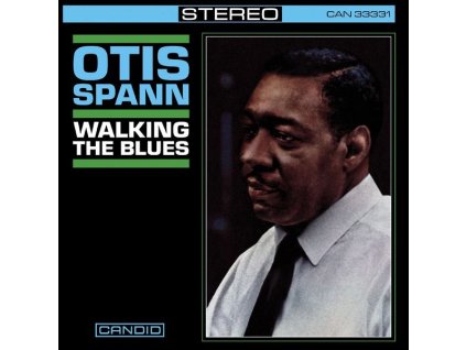 Otis Spann - Walking The Blues (CD)