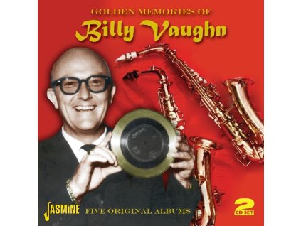 Billy Vaughn - Golden Memories Of Billy (CD)