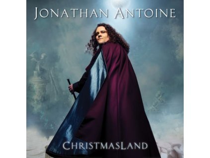 Jonathan Antoine - Christmasland (CD)