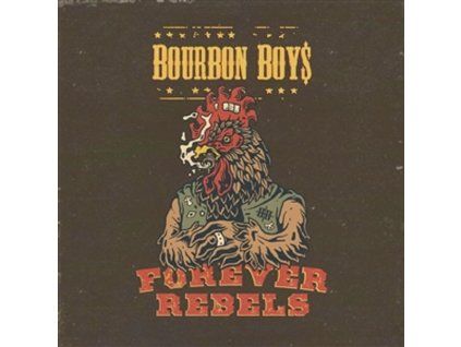 3233744 bourbon boys forever rebels cd