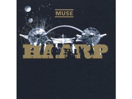 3234086 muse haarp live 2007 cd