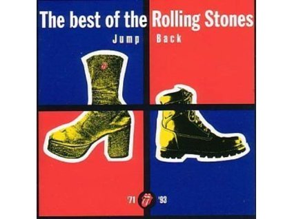 The Rolling Stones - Jump Back: The Best Of 1971 - 1993 (CD)