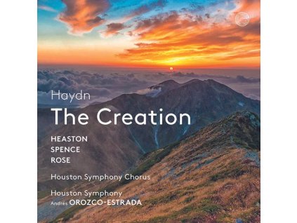 Joseph Haydn (1732-1809) - Die Schöpfung (SACD)