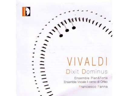 Antonio Vivaldi (1678-1741) - Dixit Dominus RV 595 & 807 (CD)