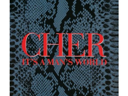 Cher - It's A Man's World (Deluxe Edition) (CD)