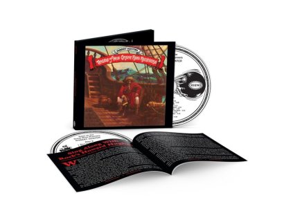 Robert Hunter - Tales Of The Great Rum Runners (50th Anniversary) (Deluxe Edition) (CD)
