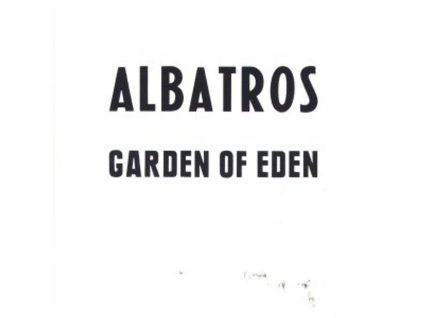Albatros - Garden Of Eden (CD)