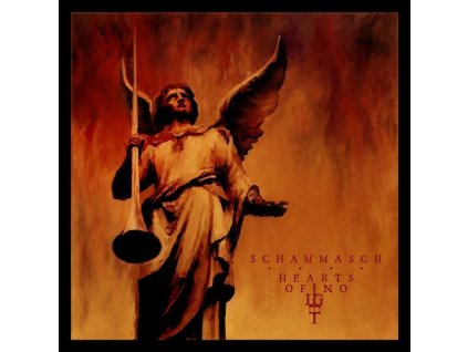 Schammasch - Hearts Of No Light (CD)