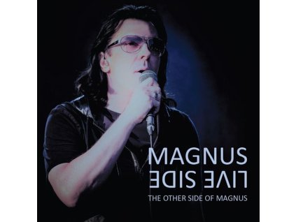 Magnus - Liveside (CD)