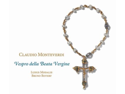Claudio Monteverdi (1567-1643) - Vespro della beata vergine (Version ohne konzertierende Instrumente) (CD)