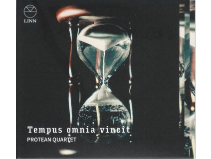 Protean Quartet - Tempus omnia vincit (CD)