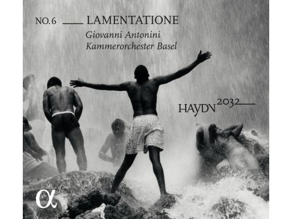 Joseph Haydn (1732-1809) - Haydn-Symphonien-Edition 2032 Vol.6 - Lamentatione (CD)