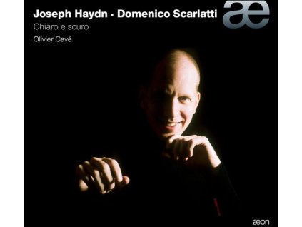 Olivier Cave - Joseph Haydn / Domenico Scarlatti (CD)