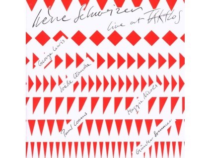 Irene Schweizer (1941-2024) - Live At Taktlos (CD)
