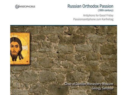 3243143 passion der russisch orthodoxen kirche cd