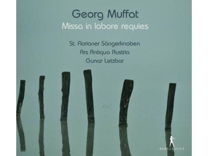 Georg Muffat (1653-1704) - Missa in labore requies (CD)