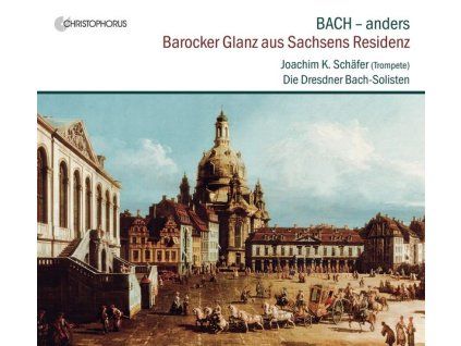 3243311 dresdner bach solisten bach anders cd