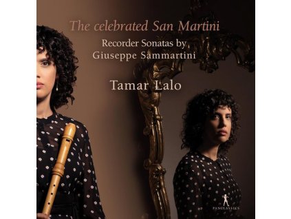 Giuseppe Sammartini (1695-1750) - Sonaten für Blockflöte & Bc (CD)