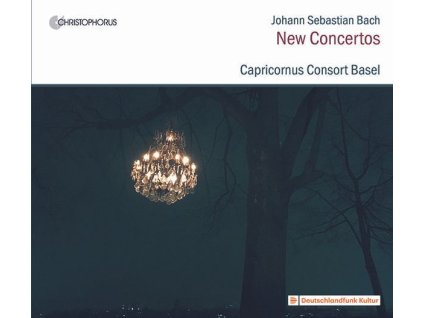 Johann Sebastian Bach (1685-1750) - Orgelwerke in Bearbeitungen für Streicher "New Concertos - Organ Works on Strings (CD)