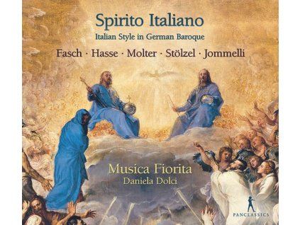 3243530 spirito italiano cd