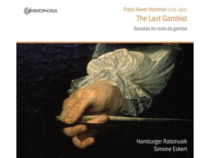 Franz Xaver Hammer (1741-1817) - Gambensonaten D-Dur,D-Dur,D-Dur,A-Dur,A-Dur (CD)