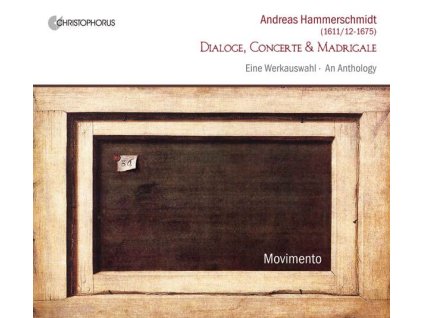 Andreas Hammerschmidt (1612-1675) - Dialoge,Concerte & Madrigale (CD)