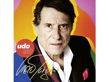 Udo Jürgens (1934-2014) - udo 90 (Duobox) (CD)