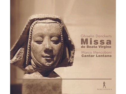 Ghiselin Danckerts (1510-1567) - Missa de Beata Virgine a 5 (6) voci (CD)