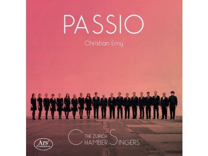 3244553 the zurich chamber singers passio cd