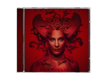Simone Simons - Vermillion (CD)