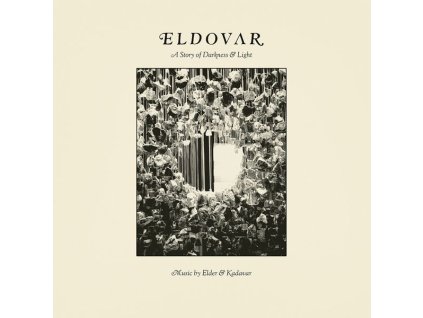 Kadavar & Elder - Eldovar: A Story Of Darkness & Light (CD)