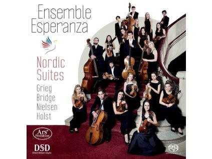 Ensemble Esperanza - Nordic Suites (SACD)