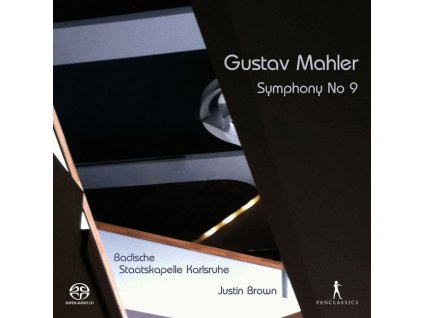 Gustav Mahler (1860-1911) - Symphonie Nr.9 (SACD)