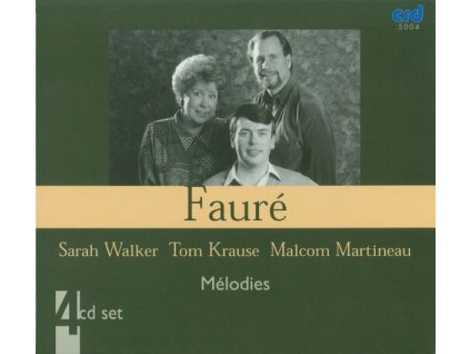 Gabriel Faure (1845-1924) - Lieder (Ges.-Aufn.) (CD)