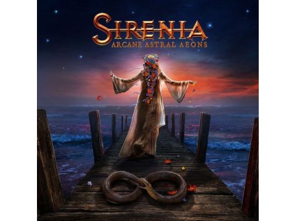 Sirenia - Arcane Astral Aeons (CD)