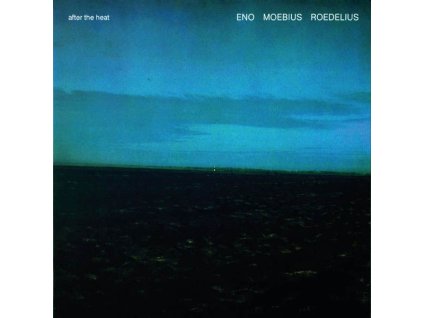 Brian Eno, Dieter Moebius & Hans-Joachim Roedelius - After The Heat (CD)