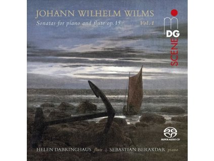 Johann Wilhelm Wilms (1772-1847) - Kammermusik für Flöte Vol.1 (SACD)