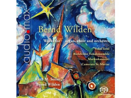 Bernd Wilden - Sinfonia für Orgel & Orchester (SACD)