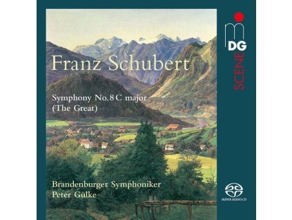 Franz Schubert (1797-1828) - Symphonie Nr.9  C-Dur "Die Große (SACD)