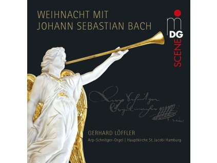 Weihnacht mit Johann Sebastian Bach (SACD)