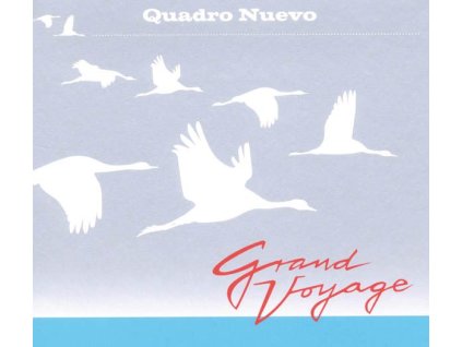 Quadro Nuevo - Grand Voyage (CD)