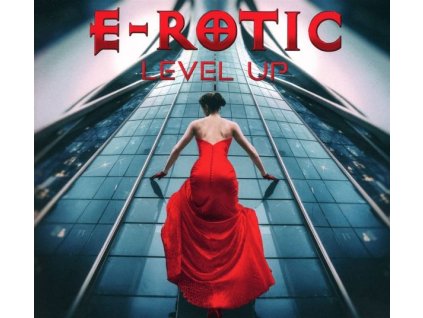 E-Rotic - Level Up (CD)
