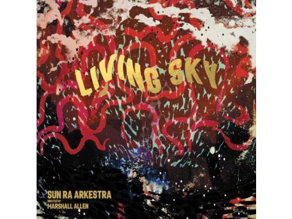 Sun Ra Arkestra - Living Sky (CD)