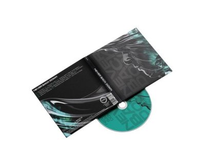 Never Back Down - Never Back Down (CD)