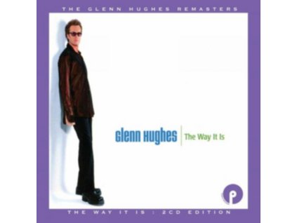 Glenn Hughes - Way It Is (Music CD)