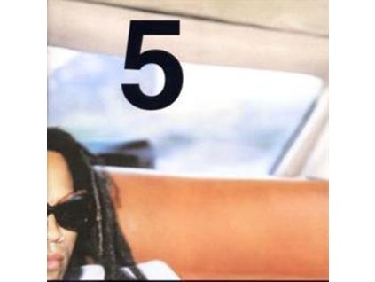 LENNY KRAVITZ - 5 (CD)